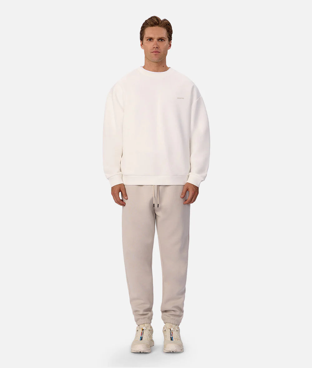 The Tech Del Sur Sweat - Creme
