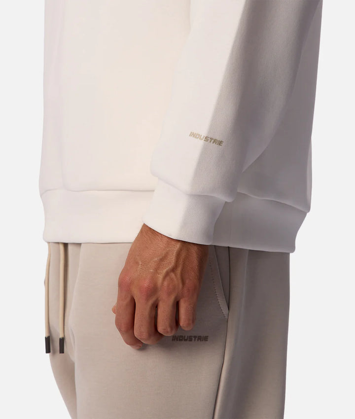 The Tech Del Sur Sweat - Creme