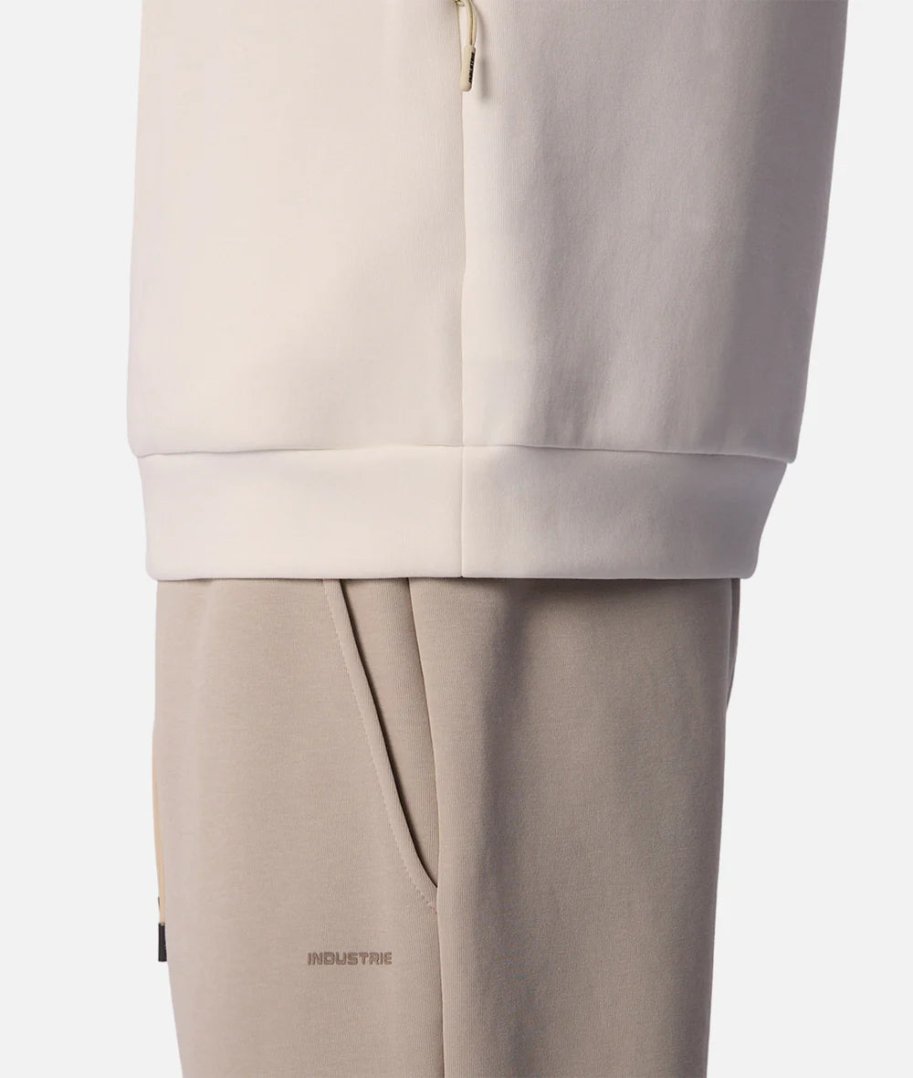 The Tech Del Sur Sweat - Creme