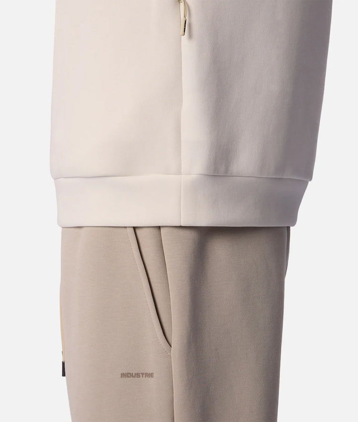 The Tech Del Sur Sweat - Creme