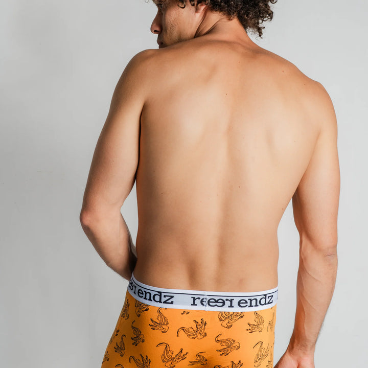 Reer Endz Trunk - Watch for Crocs