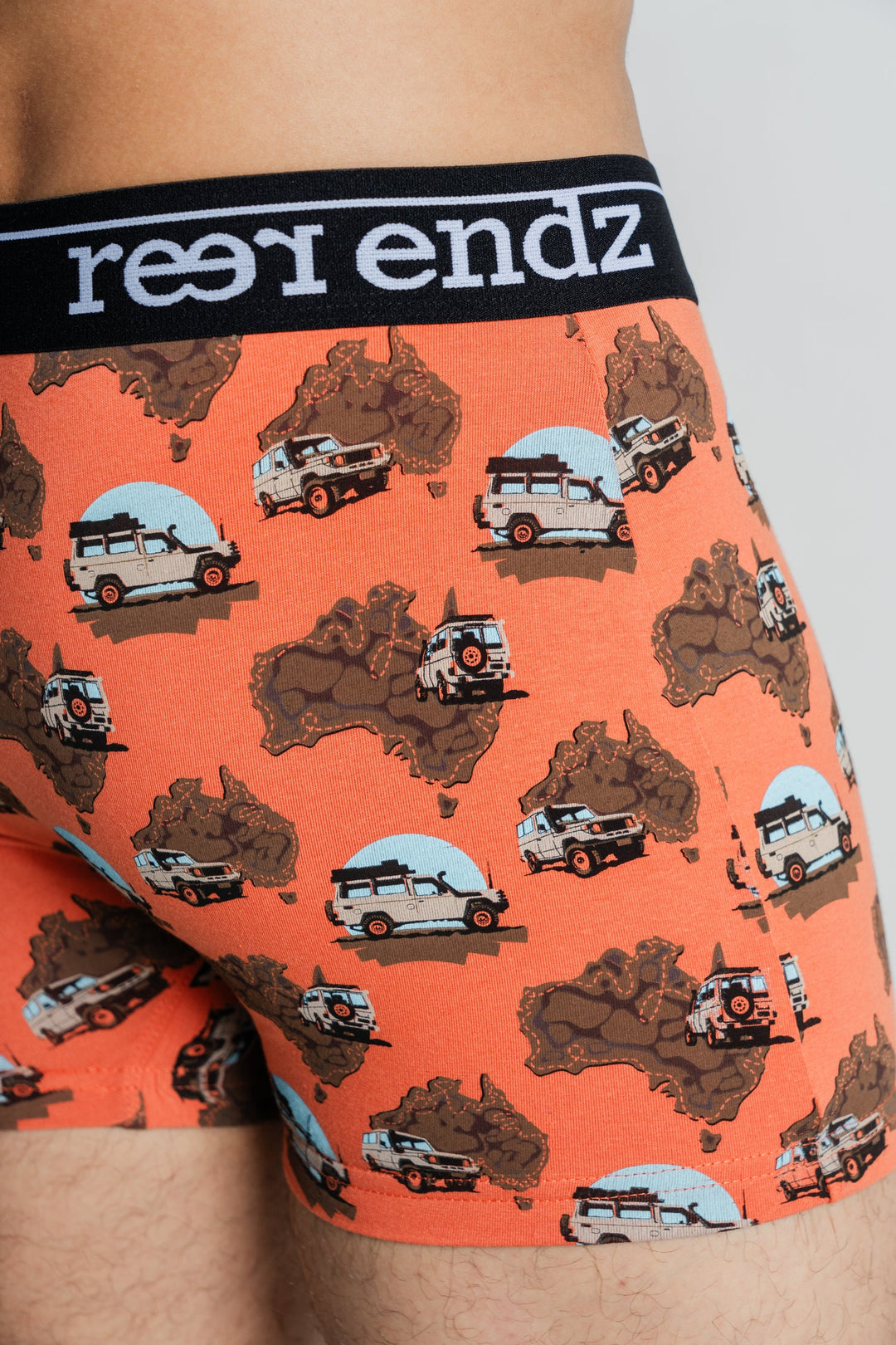 Reer Endz Trunk - Cruisin