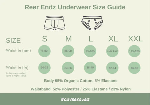 Reer Endz Trunk - Slither