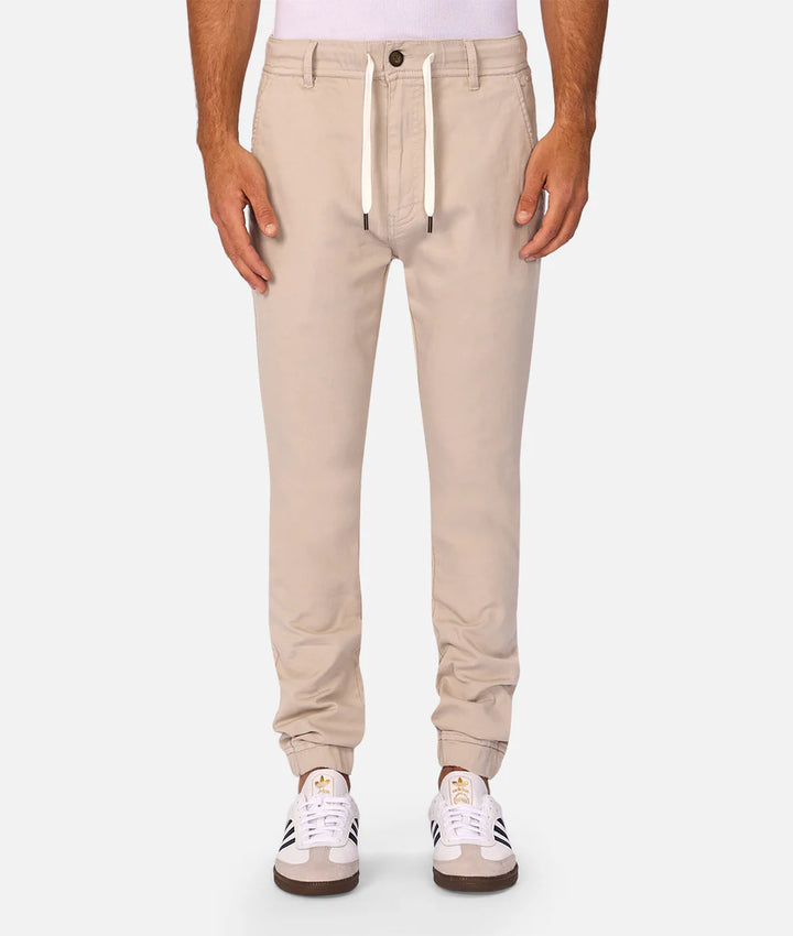 The Drifter Chino Pant - Stone