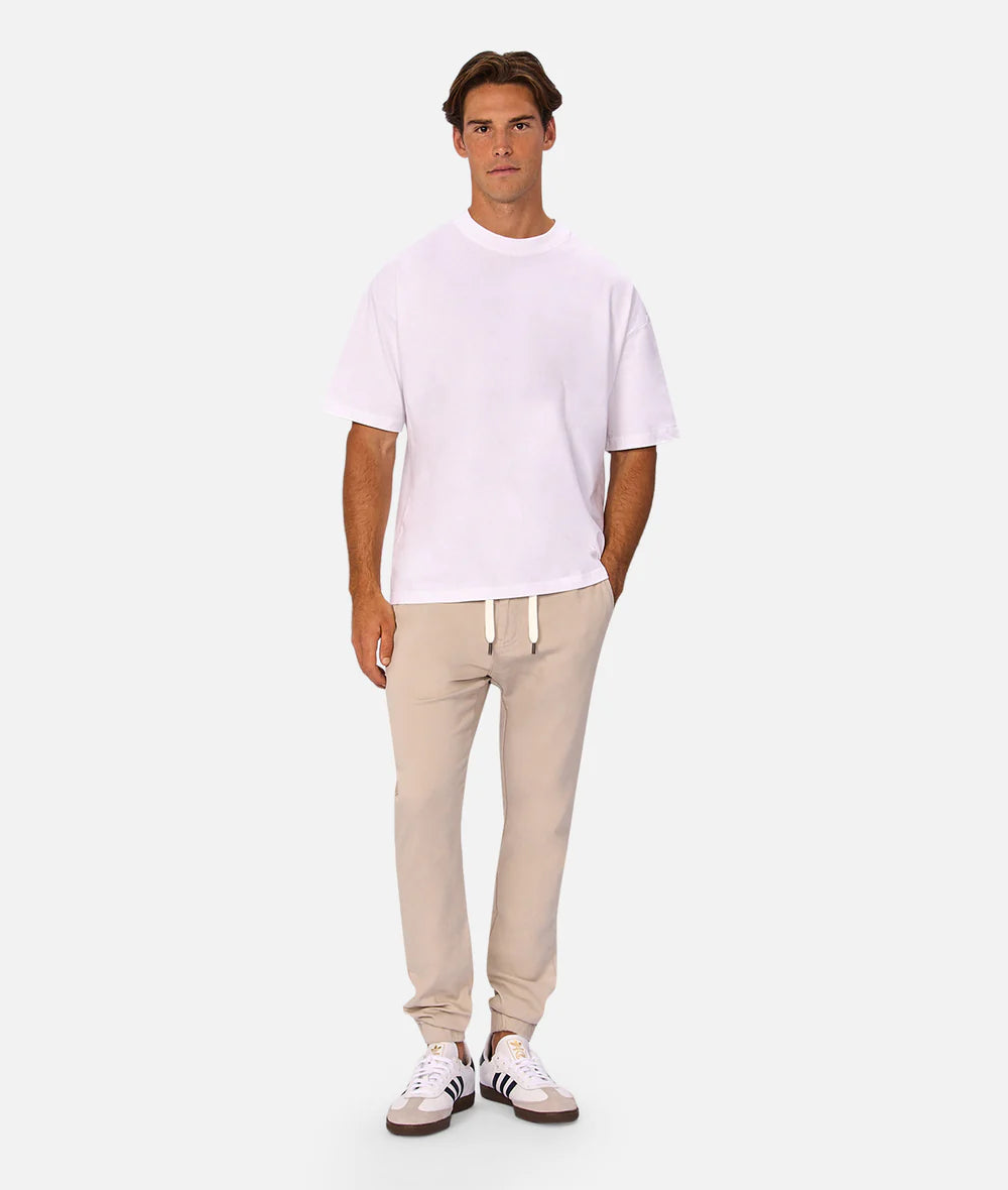 The Drifter Chino Pant - Stone