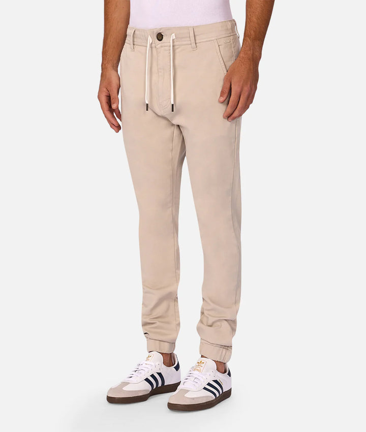 The Drifter Chino Pant - Stone