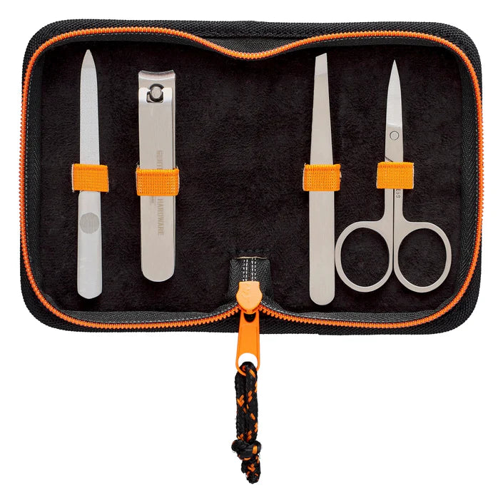 Canvas Manicure Set