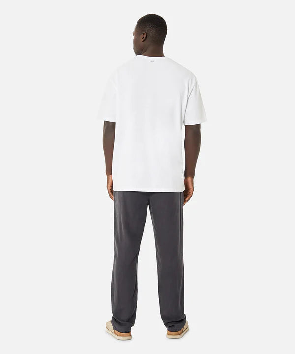 The Del Sur Tee - White