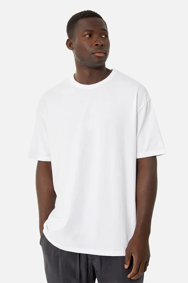 The Del Sur Tee - White