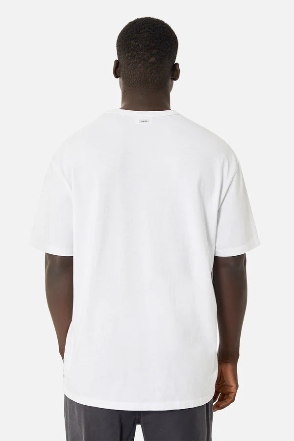 The Del Sur Tee - White