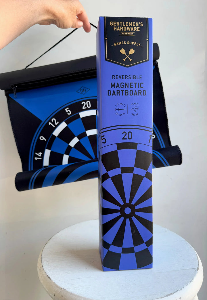 Dartboard Roll
