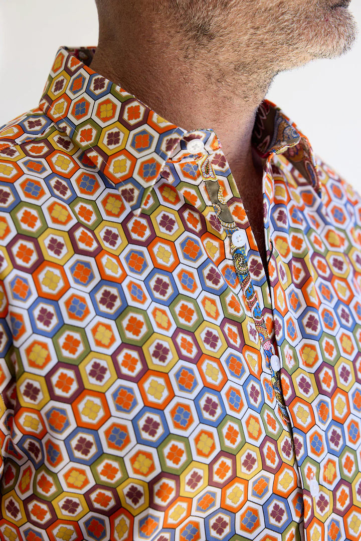 Derby -Shirt L/S