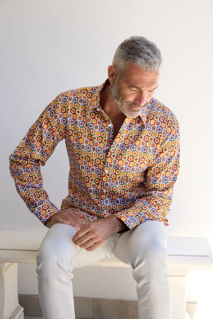 Derby -Shirt L/S