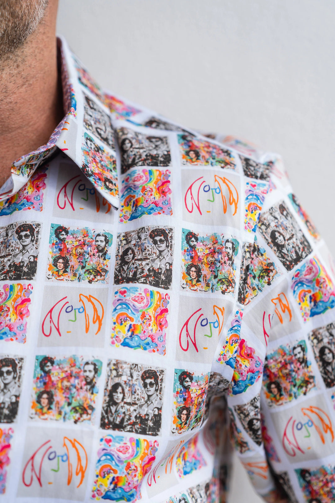 Dewsbury - John Lennon Shirt L/S