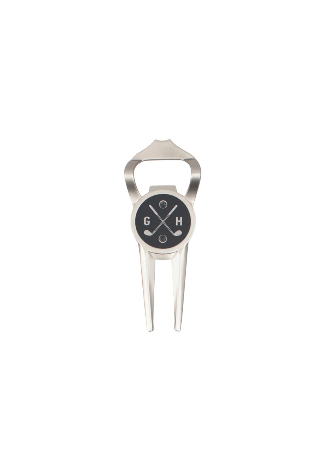 Divot Tool Bottle Opener