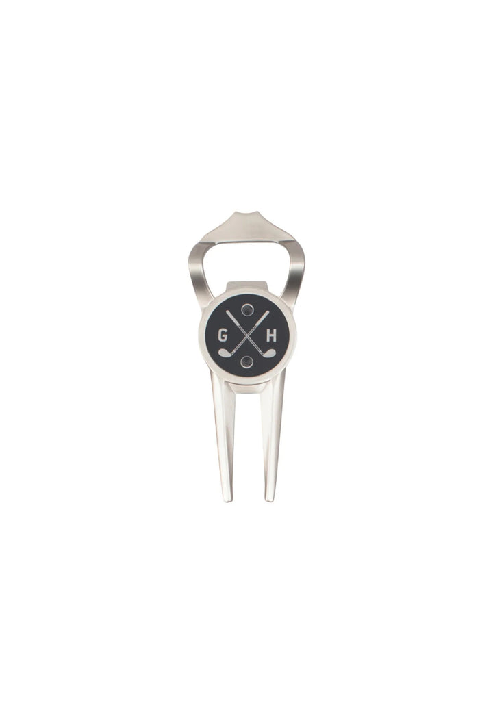 Divot Tool Bottle Opener