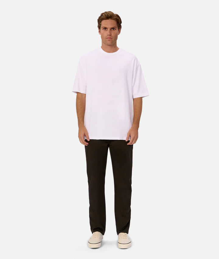 The Regular Cuba Chino Pant - Dark Brown