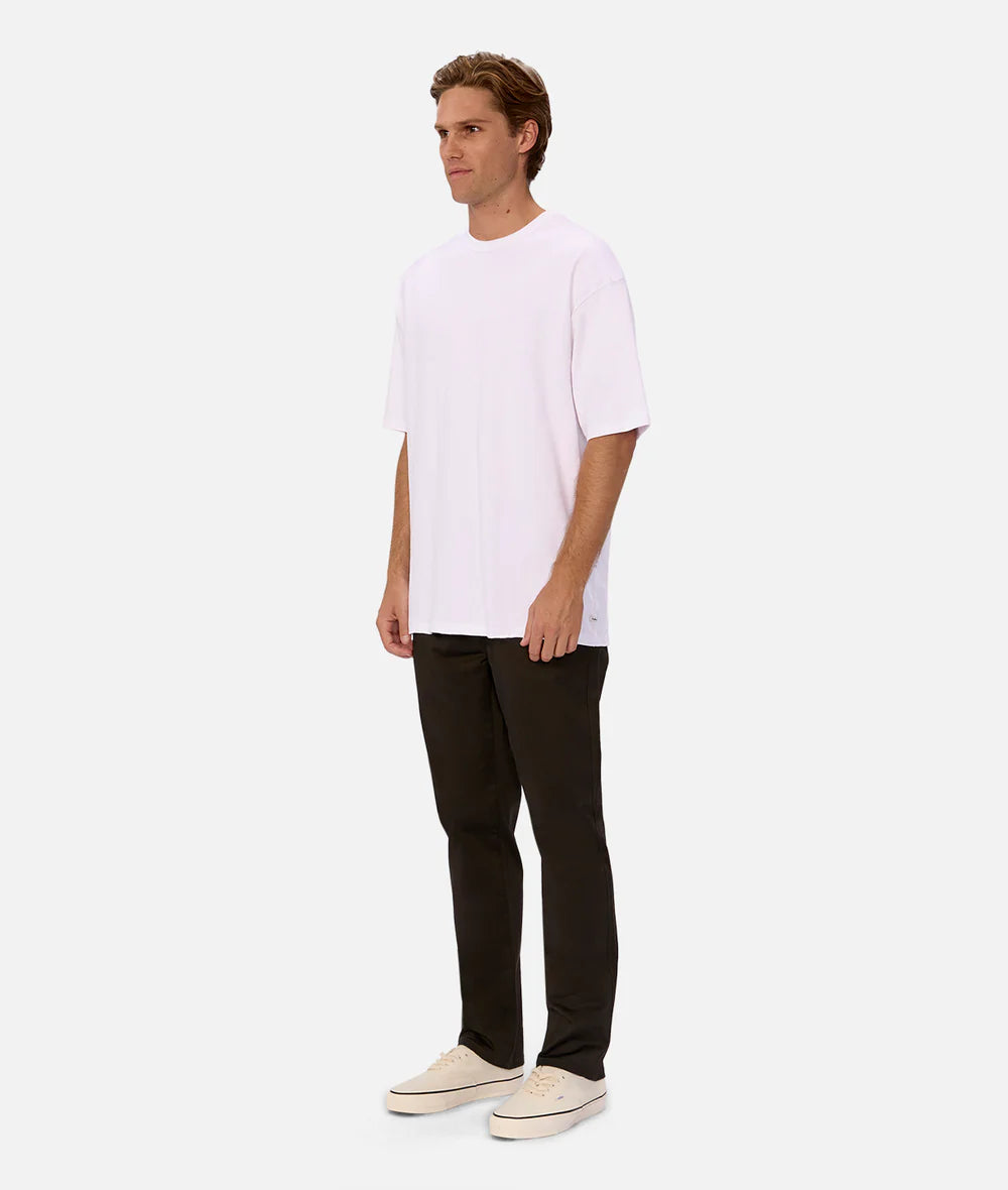 The Regular Cuba Chino Pant - Dark Brown
