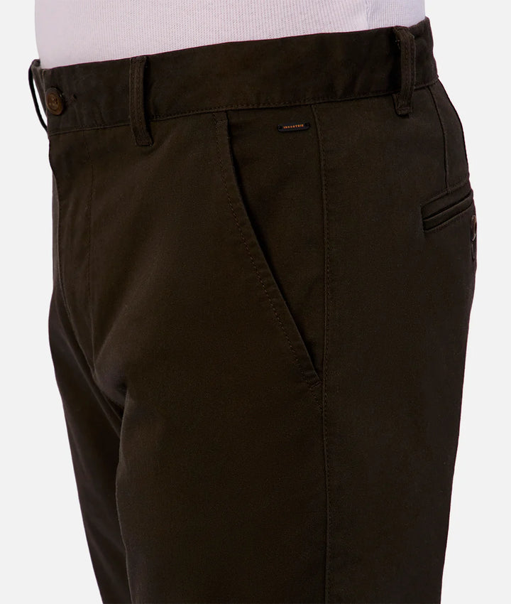 The Regular Cuba Chino Pant - Dark Brown