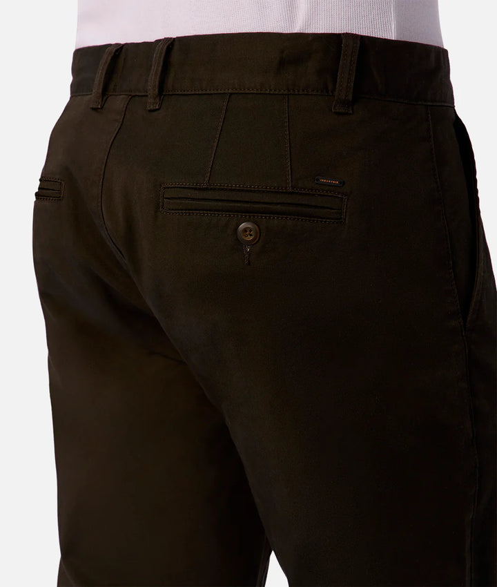 The Regular Cuba Chino Pant - Dark Brown