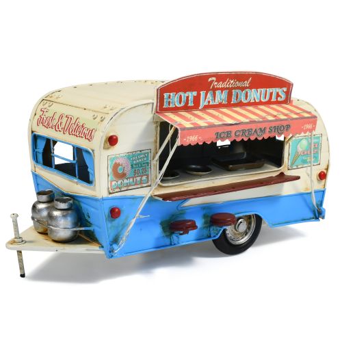 Jam Donuts Van Festoon Lights
