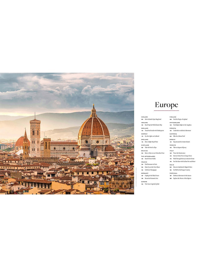 Dream Trips Of The World