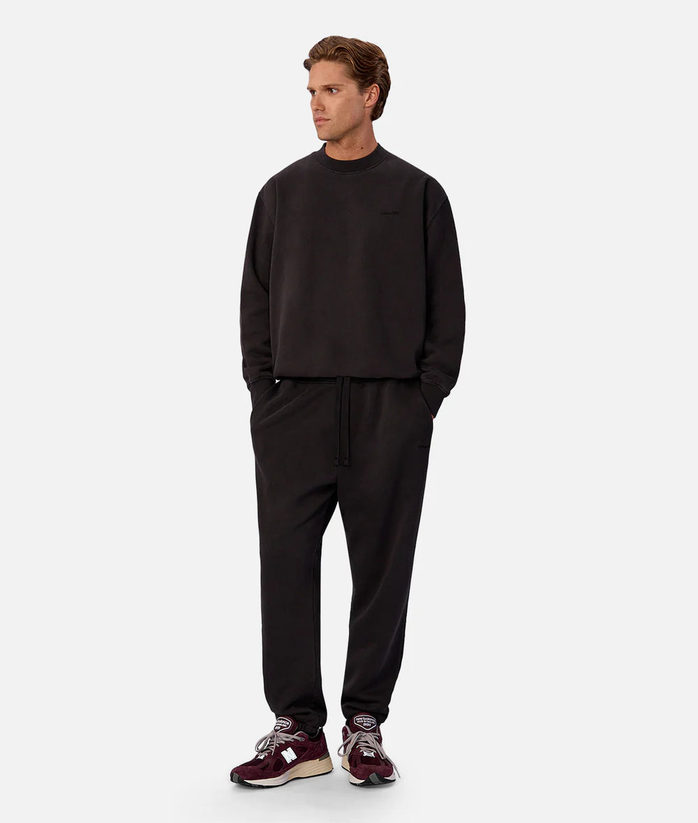 The New Del Sur Sweater - OD Black