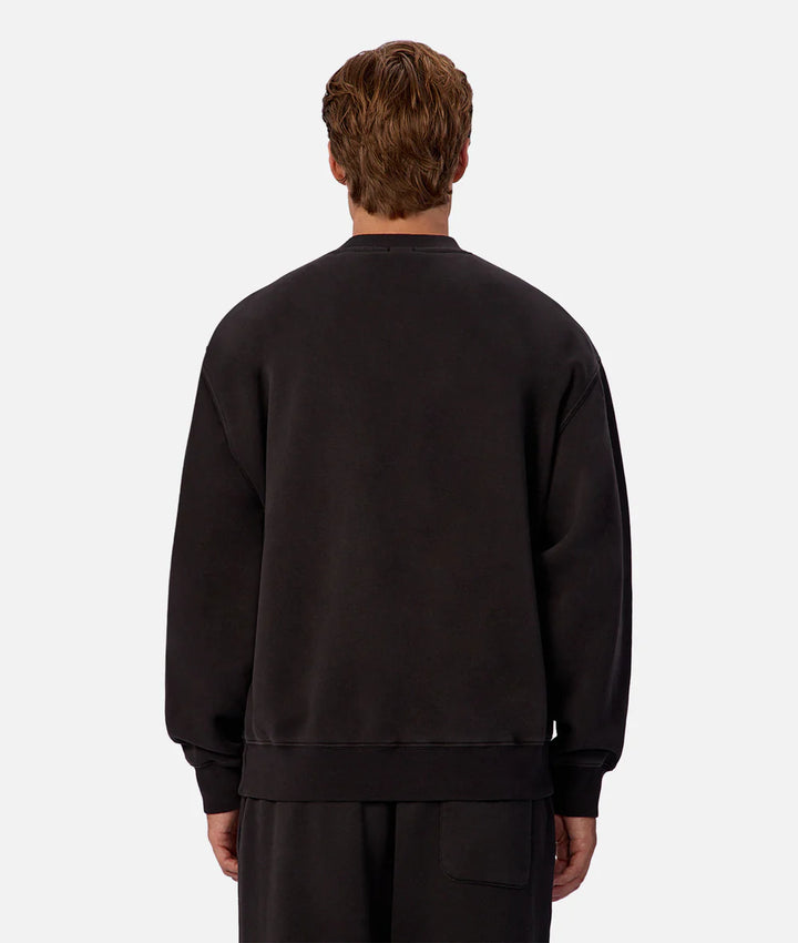 The New Del Sur Sweater - OD Black