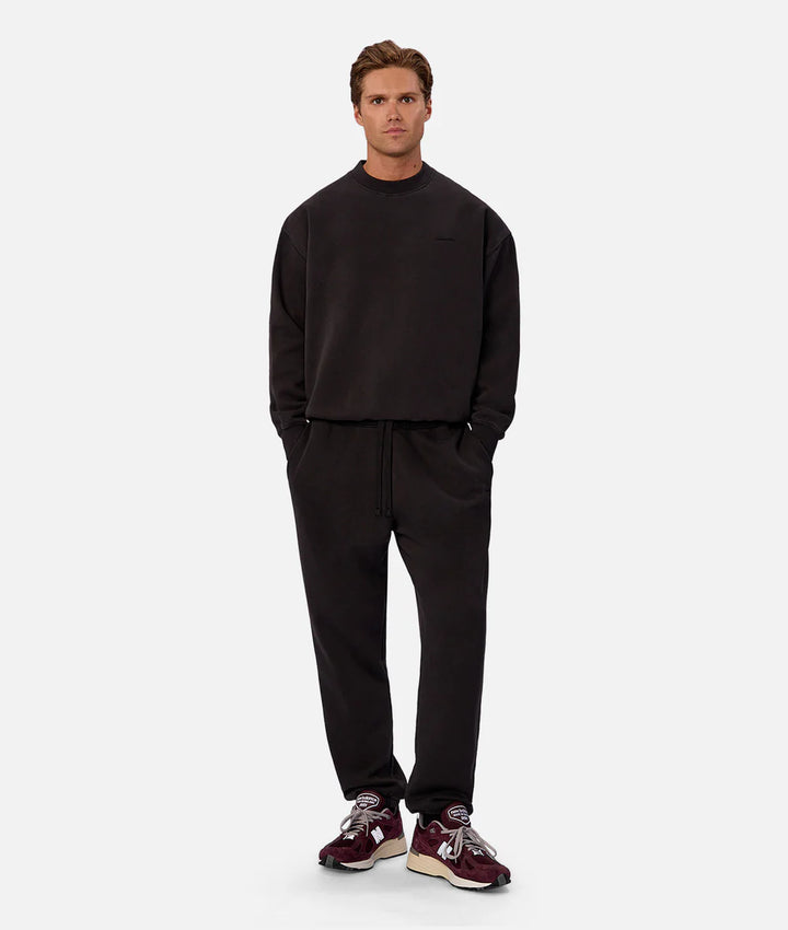 The New Del Sur Sweater - OD Black