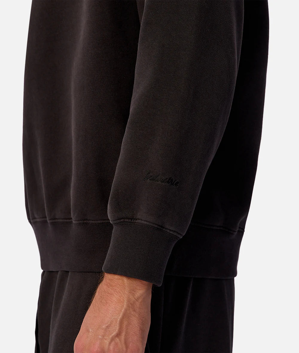 The New Del Sur Sweater - OD Black
