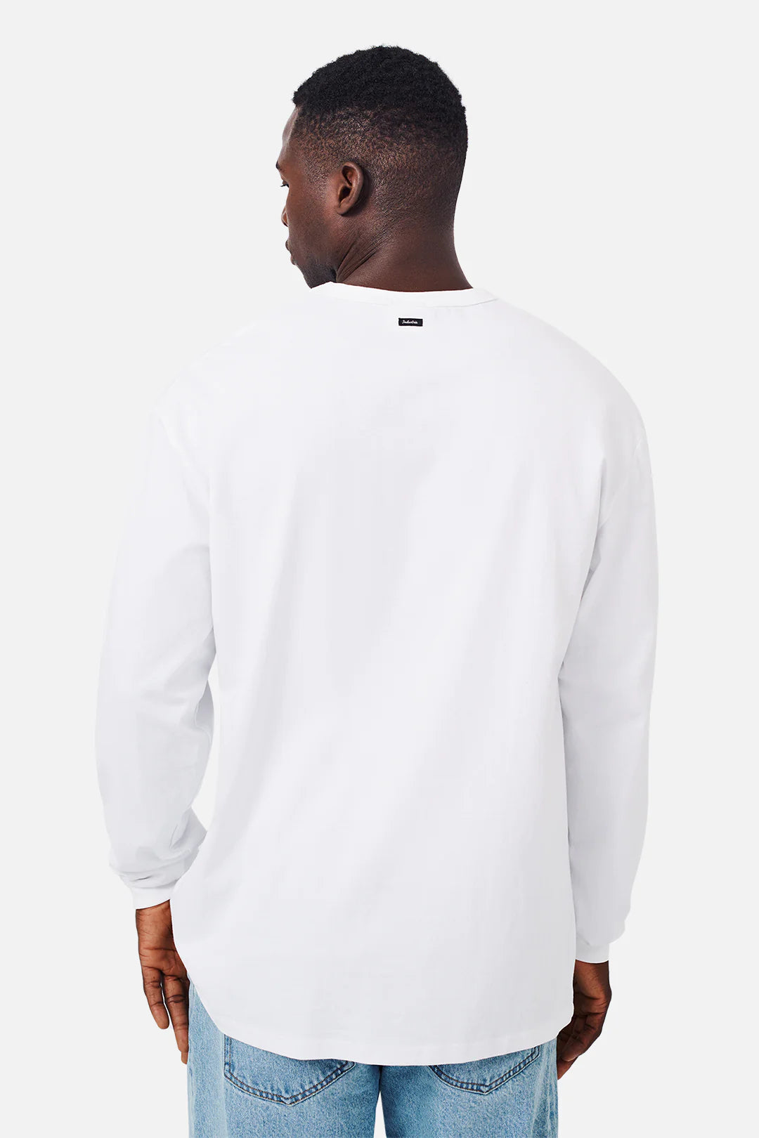 The Del Sur L/S Tee - White