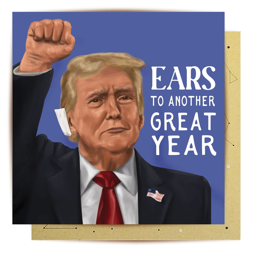 Ears To Another Year