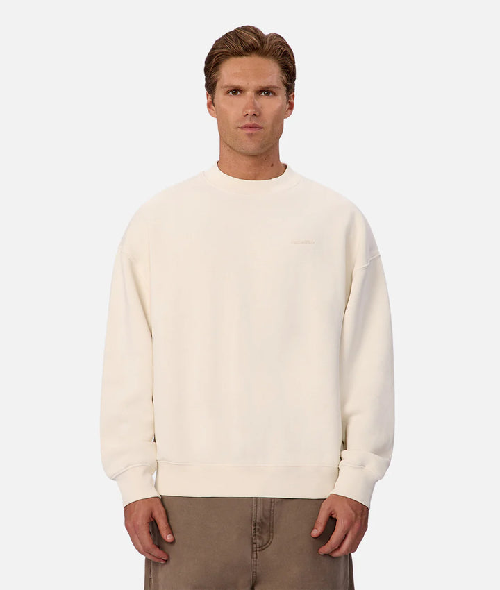 The New Del Sur Sweater - Ecru