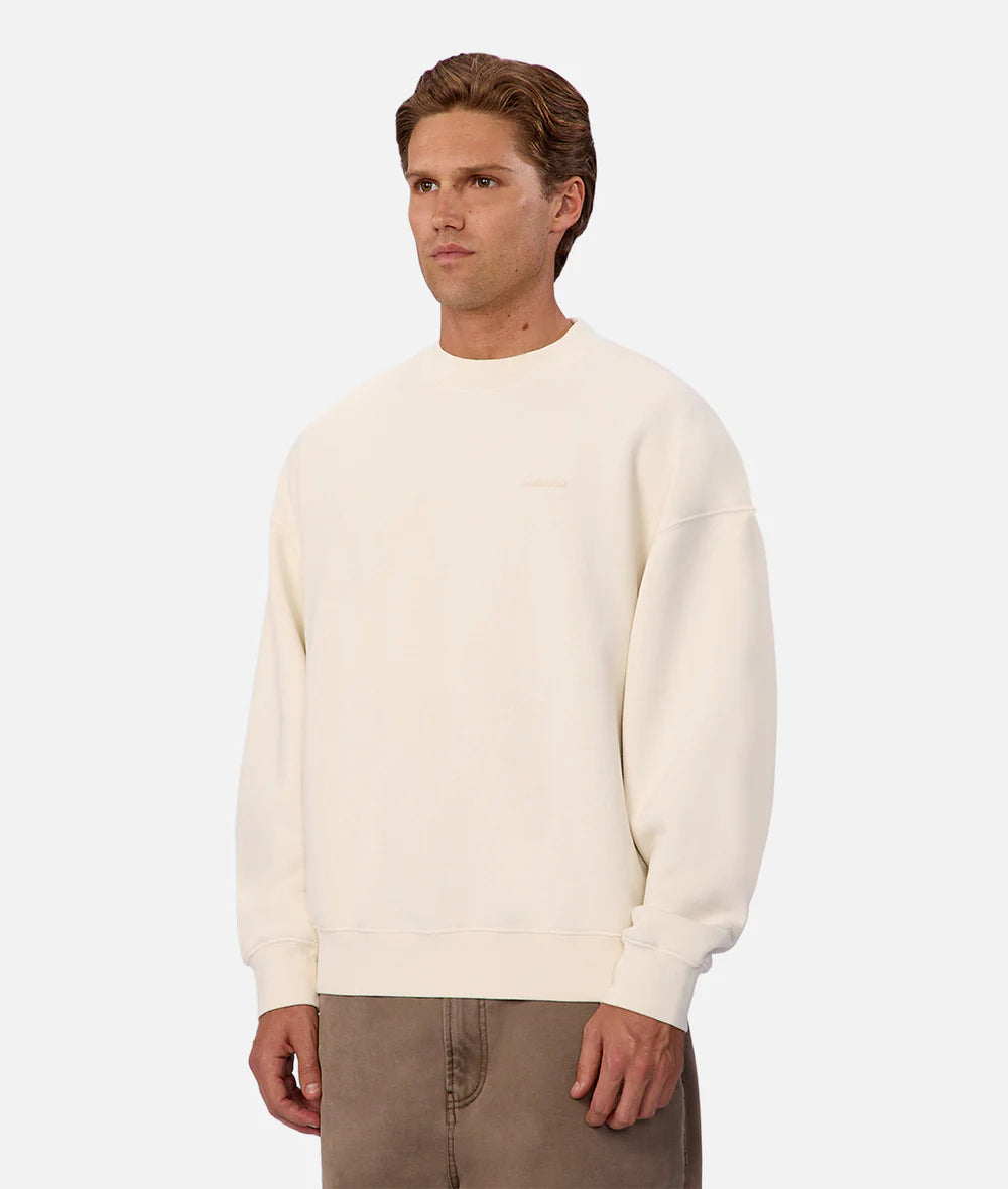 The New Del Sur Sweater - Ecru