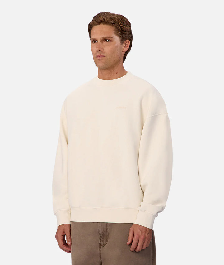 The New Del Sur Sweater - Ecru