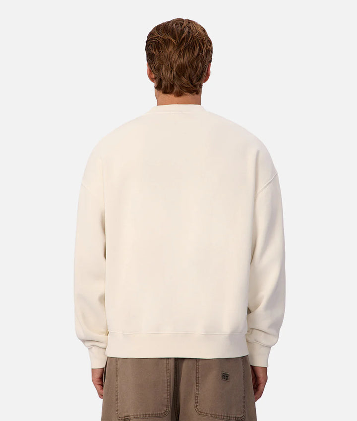 The New Del Sur Sweater - Ecru