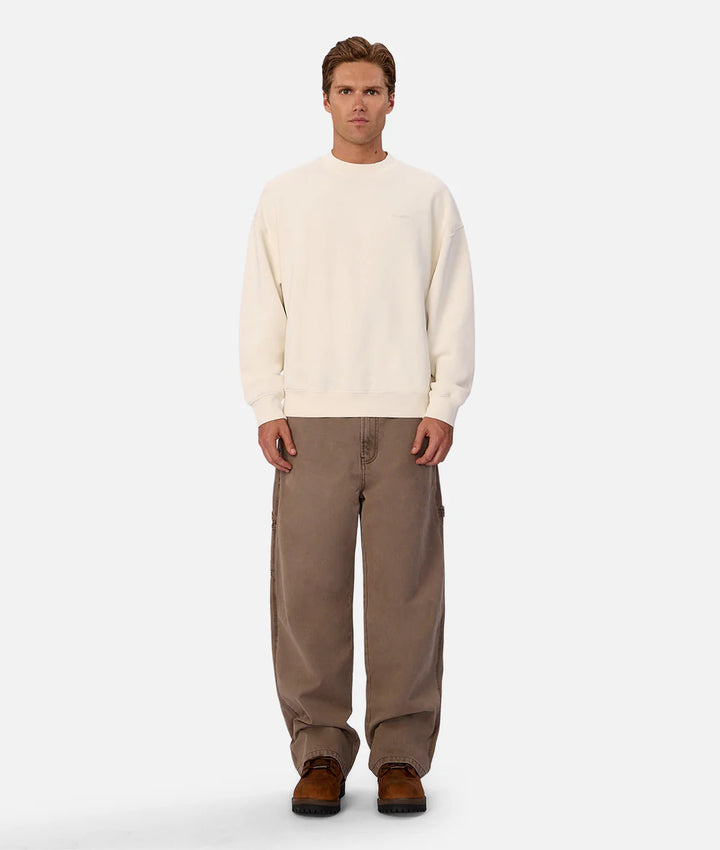 The New Del Sur Sweater - Ecru