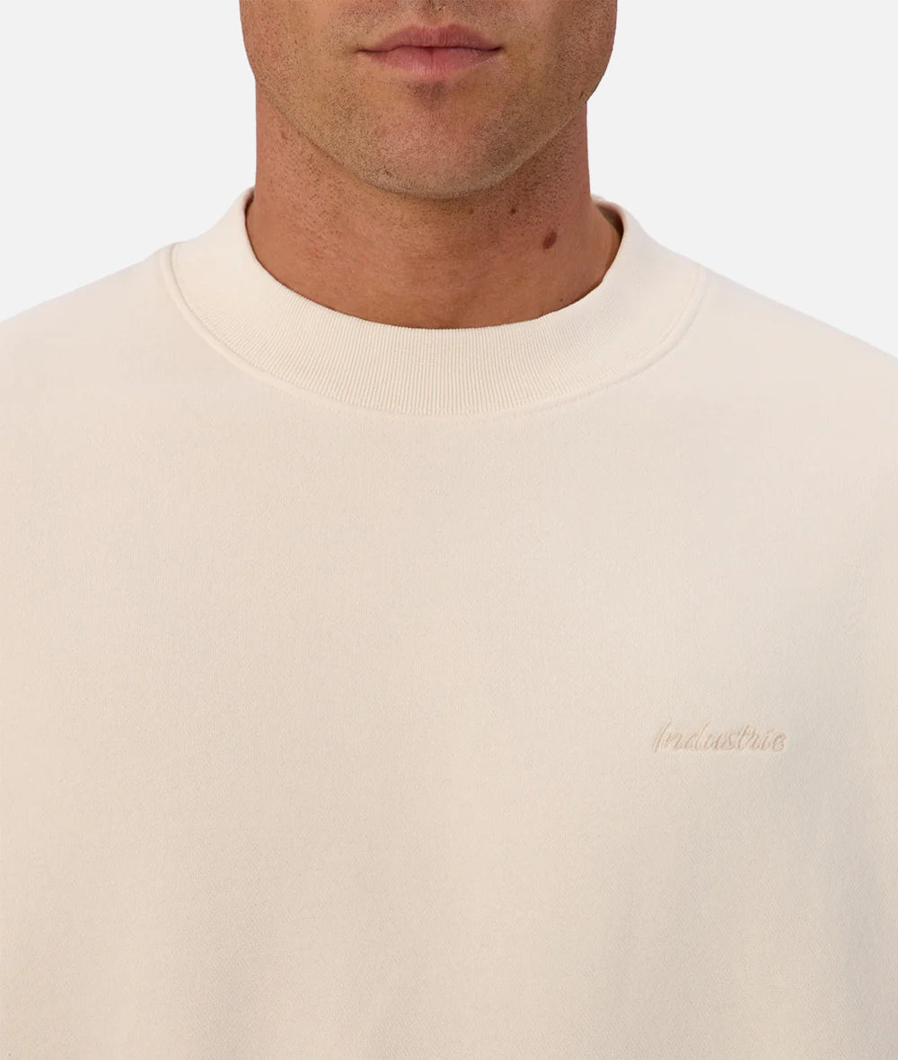 The New Del Sur Sweater - Ecru