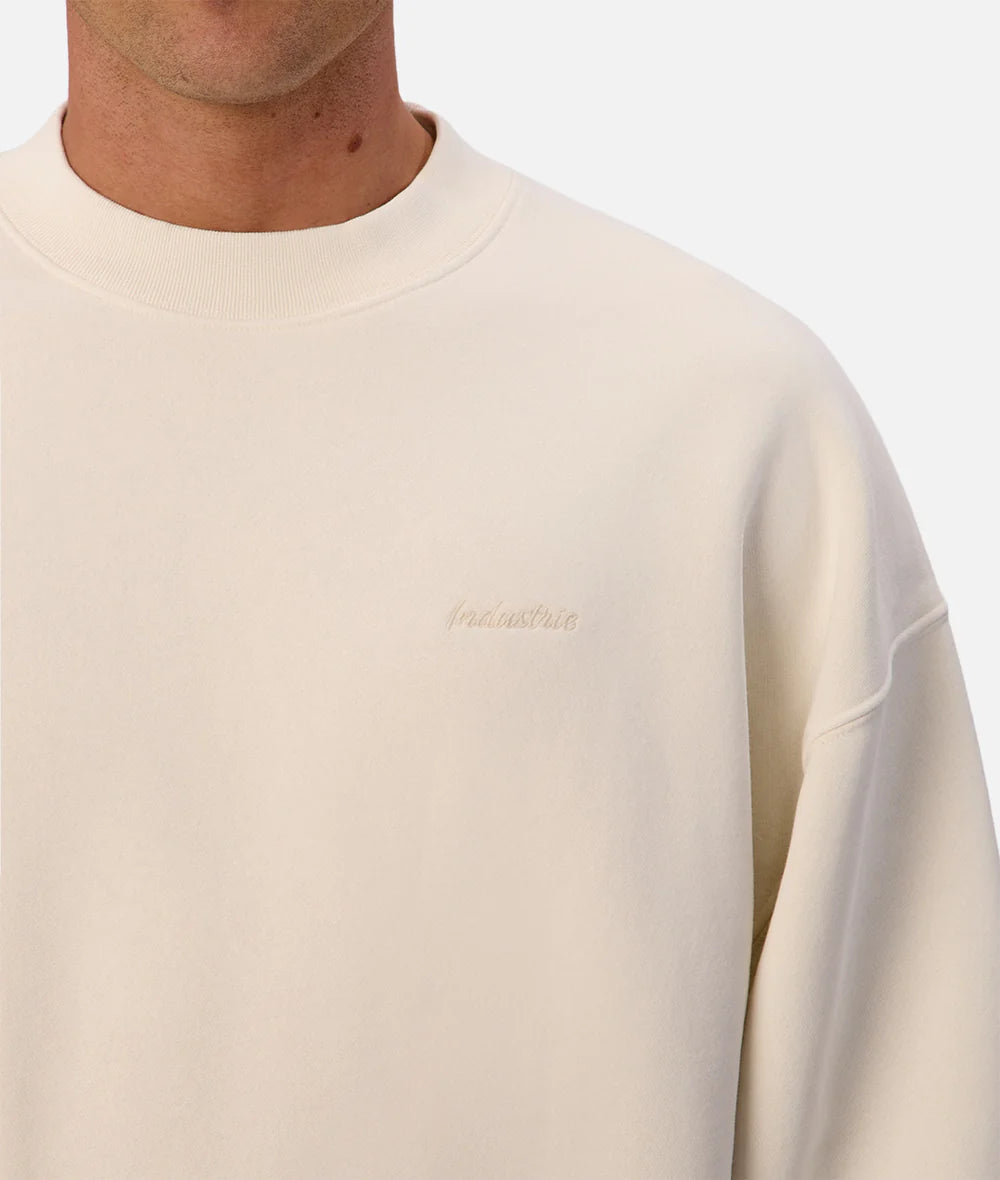 The New Del Sur Sweater - Ecru