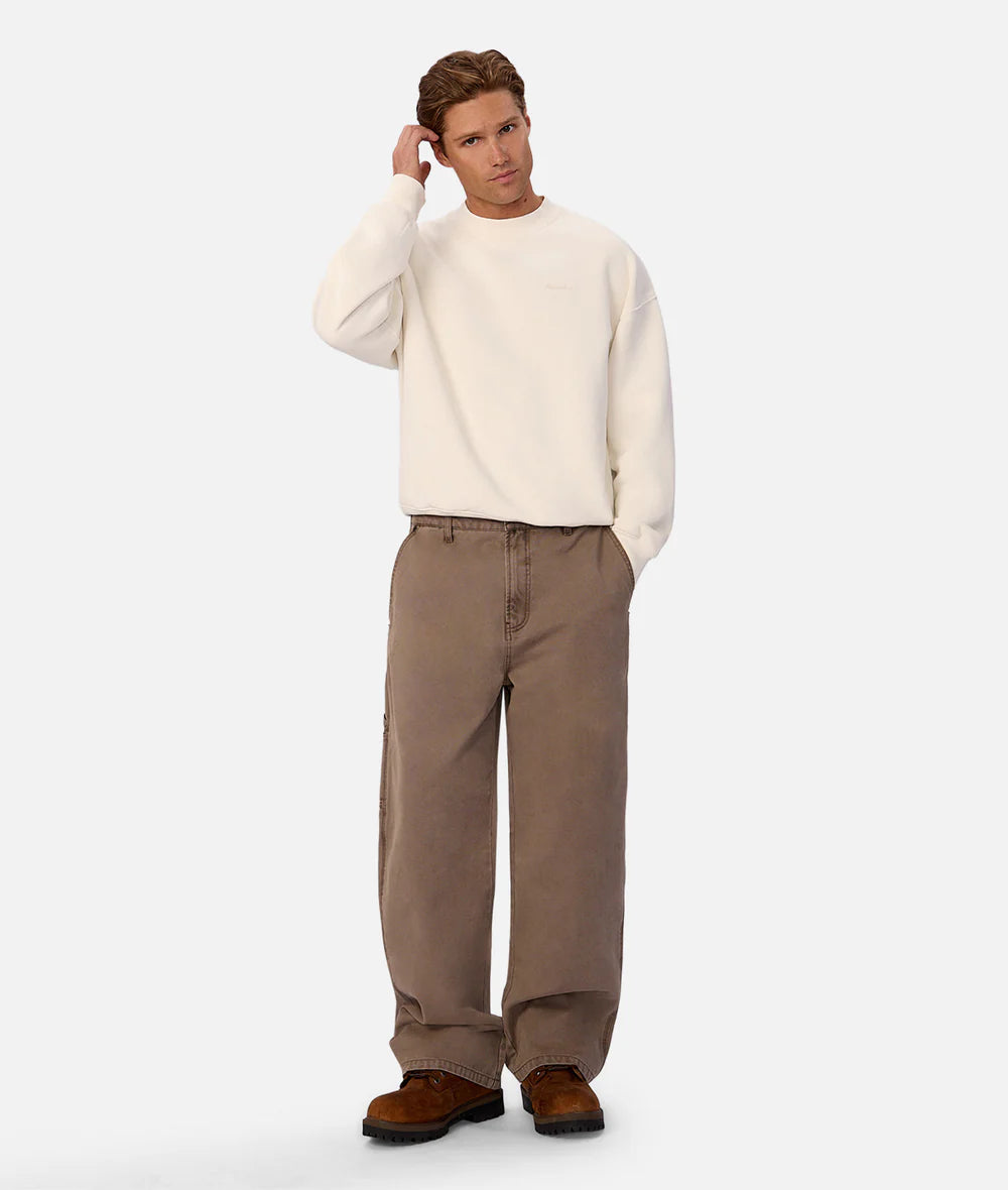 The New Del Sur Sweater - Ecru