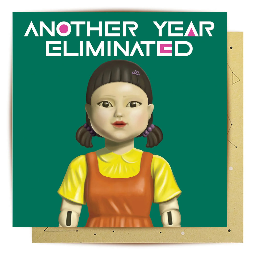 Eliminate Doll