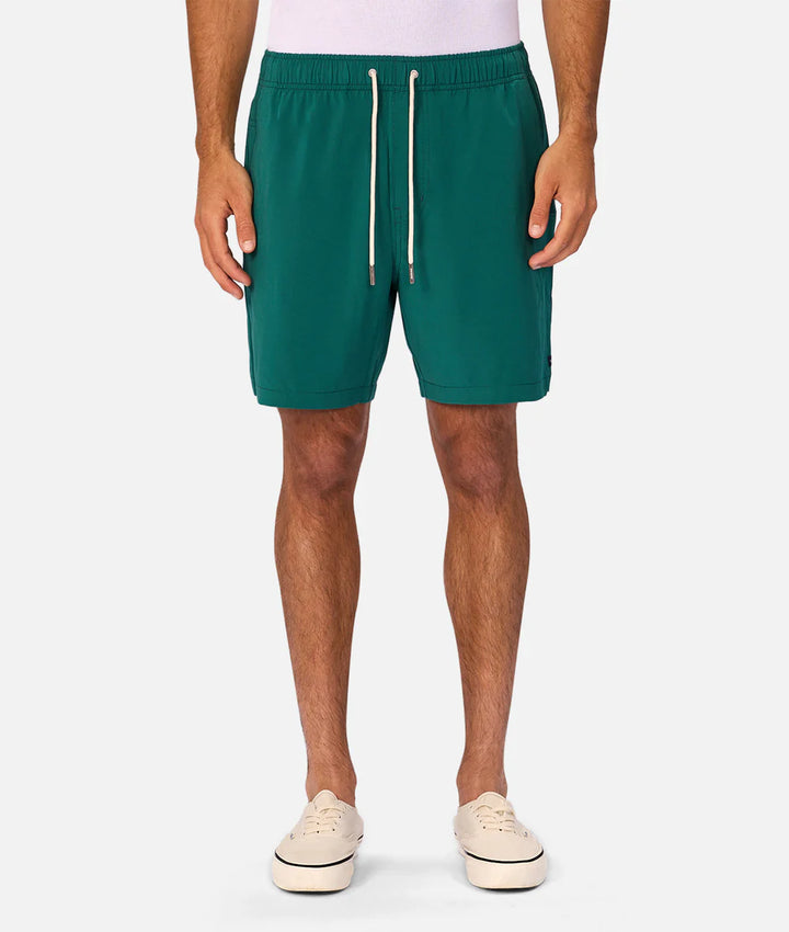 Barbados Swim Short - Emerald