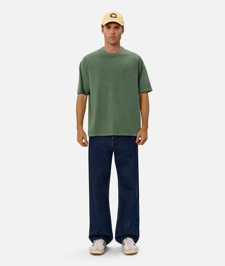 The Del Sur Tee - Emerald