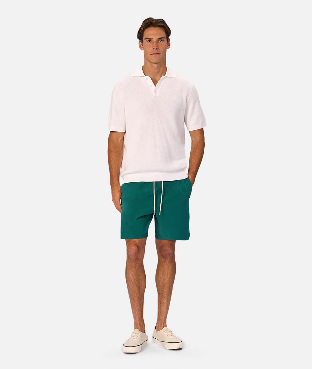 Barbados Swim Short - Emerald