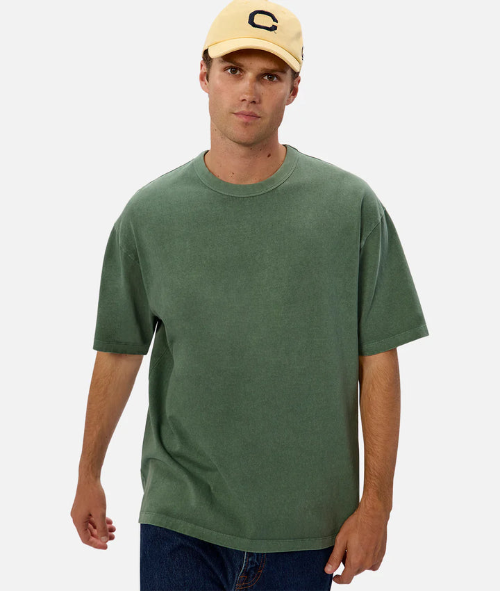 The Del Sur Tee - Emerald