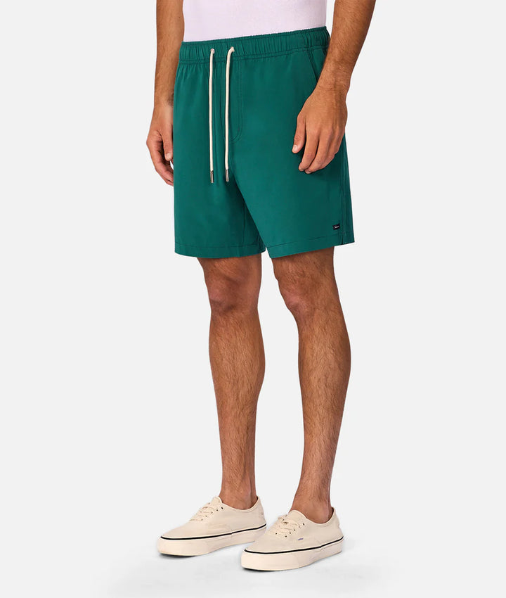 Barbados Swim Short - Emerald