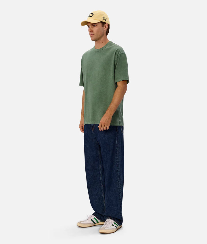 The Del Sur Tee - Emerald