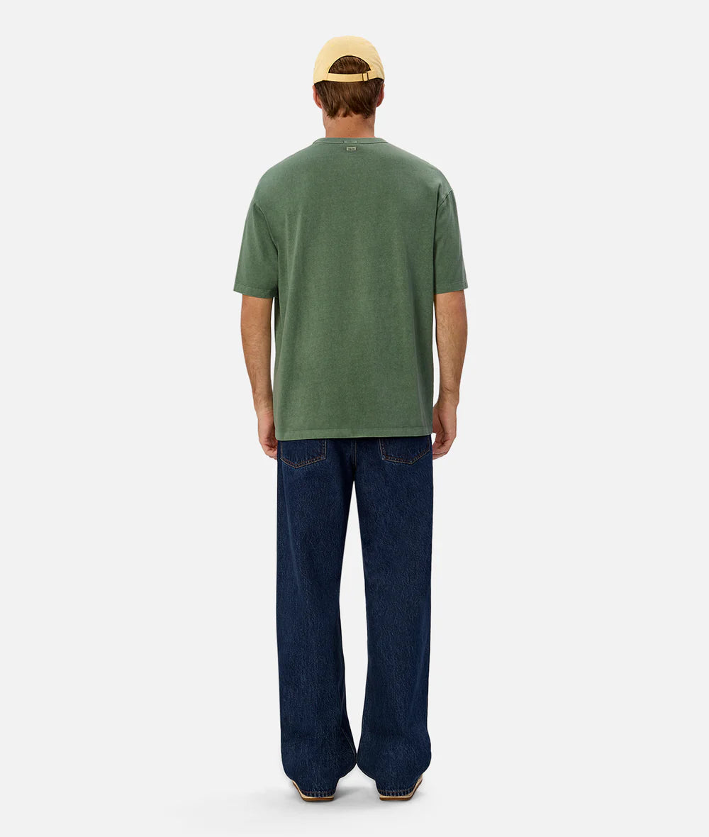 The Del Sur Tee - Emerald