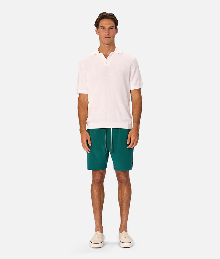 Barbados Swim Short - Emerald