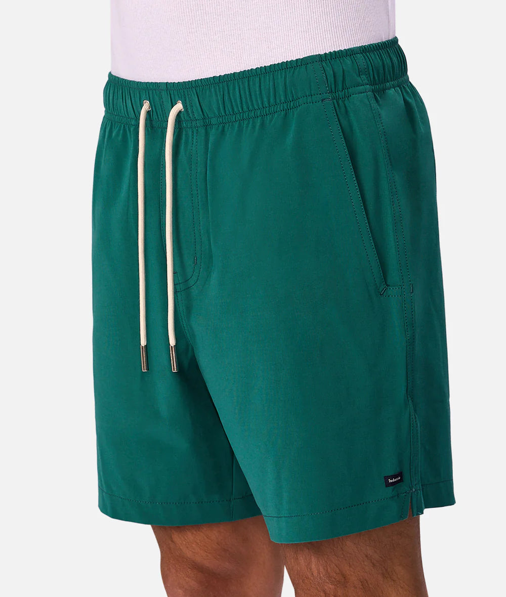 Barbados Swim Short - Emerald